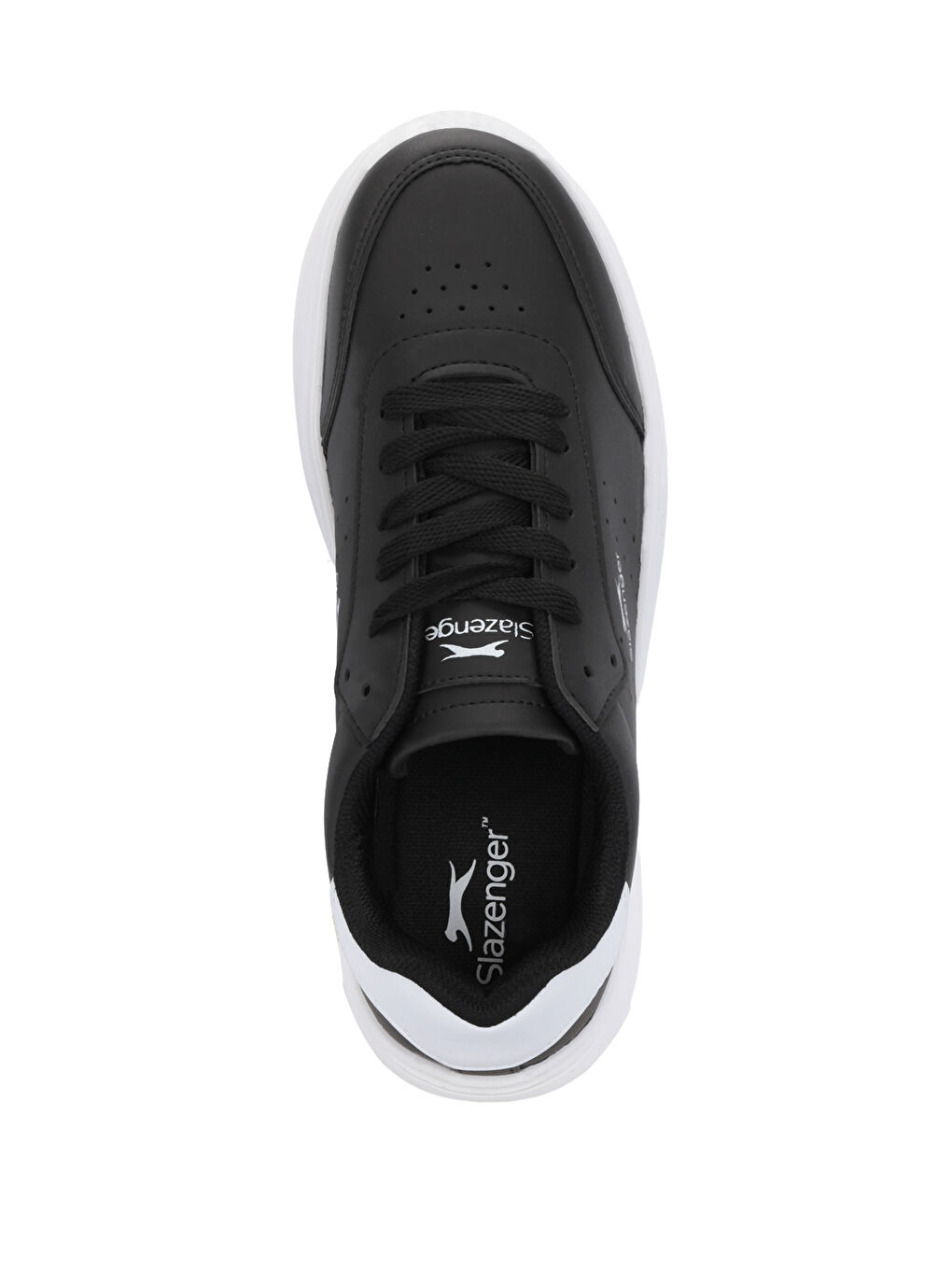 CONNIE Kadın  Siyah / Beyaz Günlük Spor Ayakkabısı-4