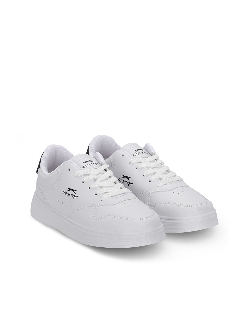 CUPRA I Kadın  Beyaz / Siyah Günlük Spor Ayakkabısı-1