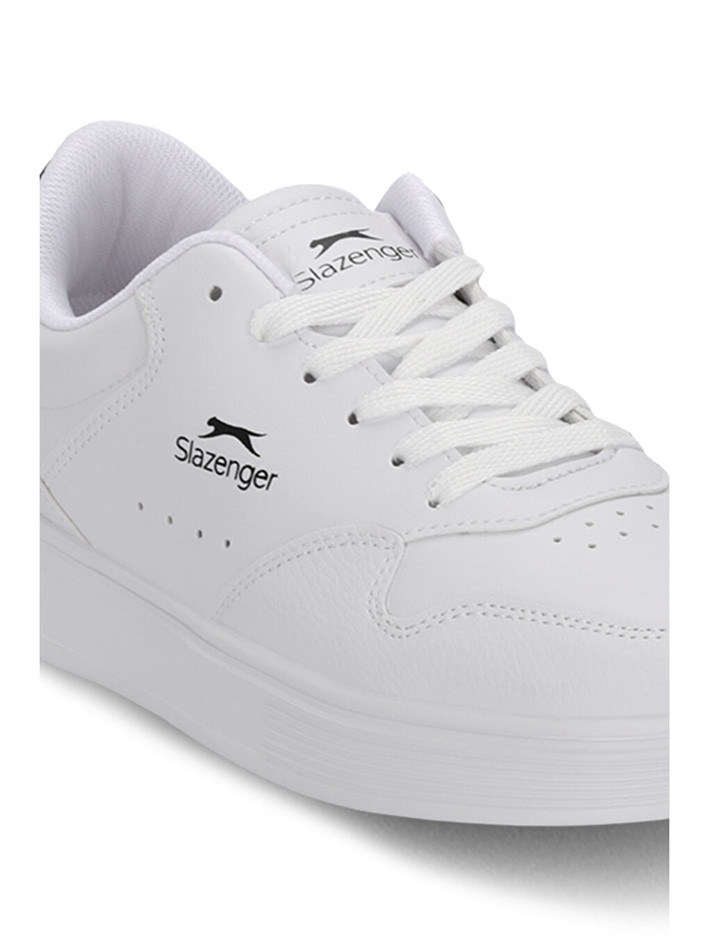 CUPRA I Kadın  Beyaz / Siyah Günlük Spor Ayakkabısı-3