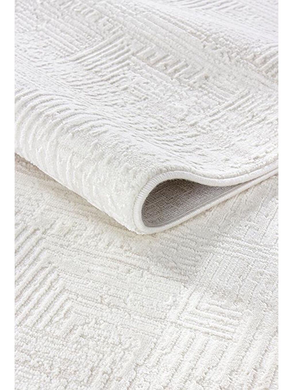 Bej Tavira 1978 Akrilik Dokuma Halı-200x290-1