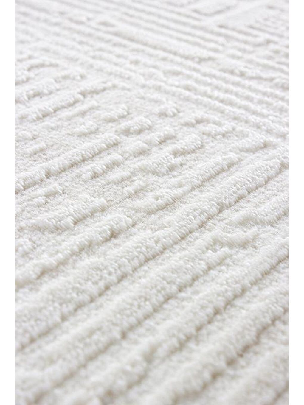 Bej Tavira 1978 Akrilik Dokuma Halı-200x290-2