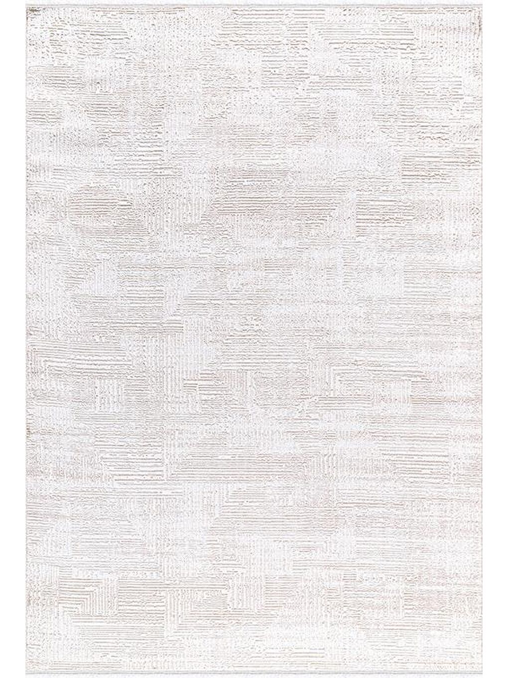 Bej Tavira 1978 Akrilik Dokuma Halı-200x290-3