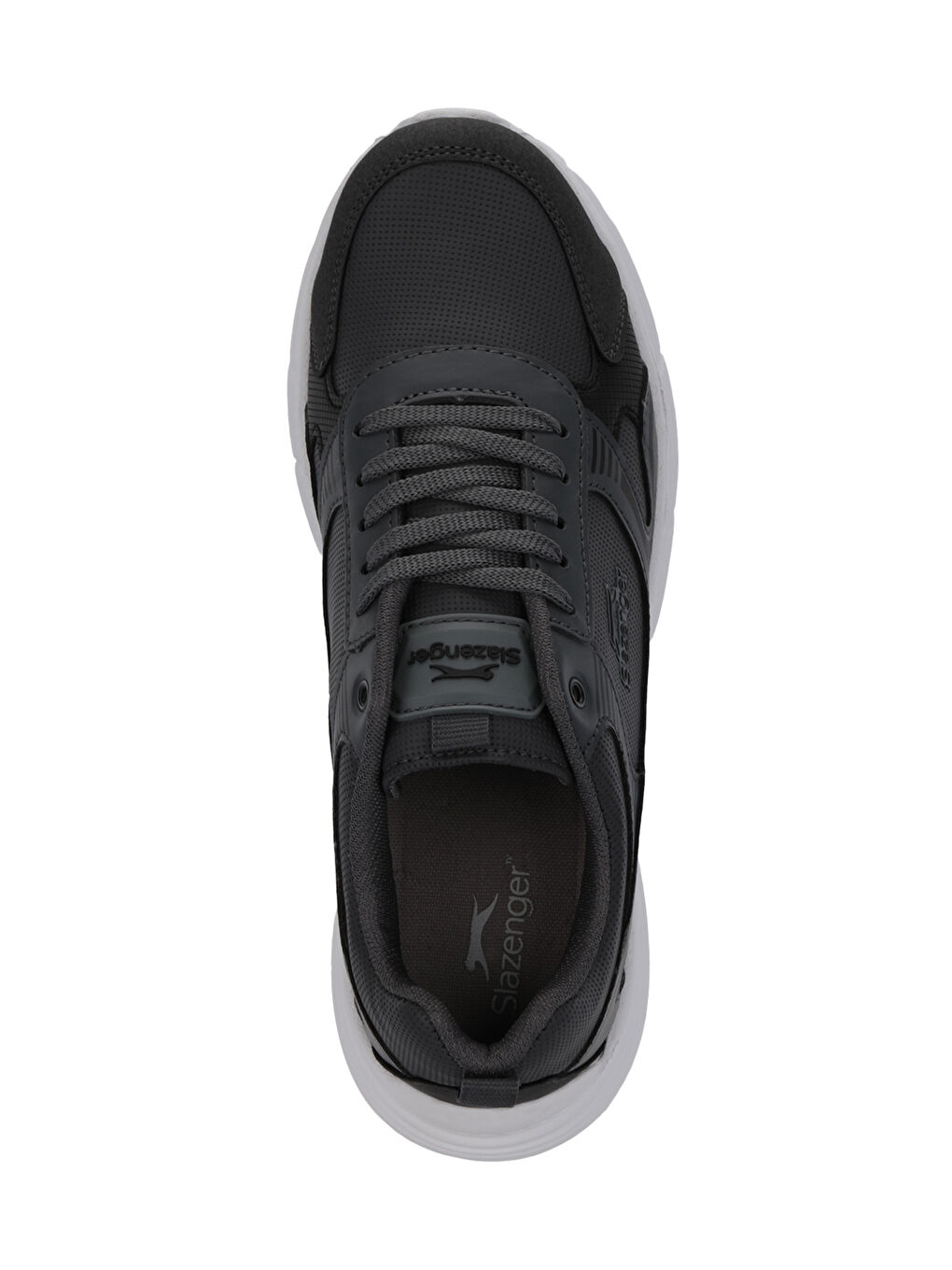 Gri MONTERO I Erkek  Füme / Siyah Koşu & Yürüyüş Spor Ayakkabısı-4