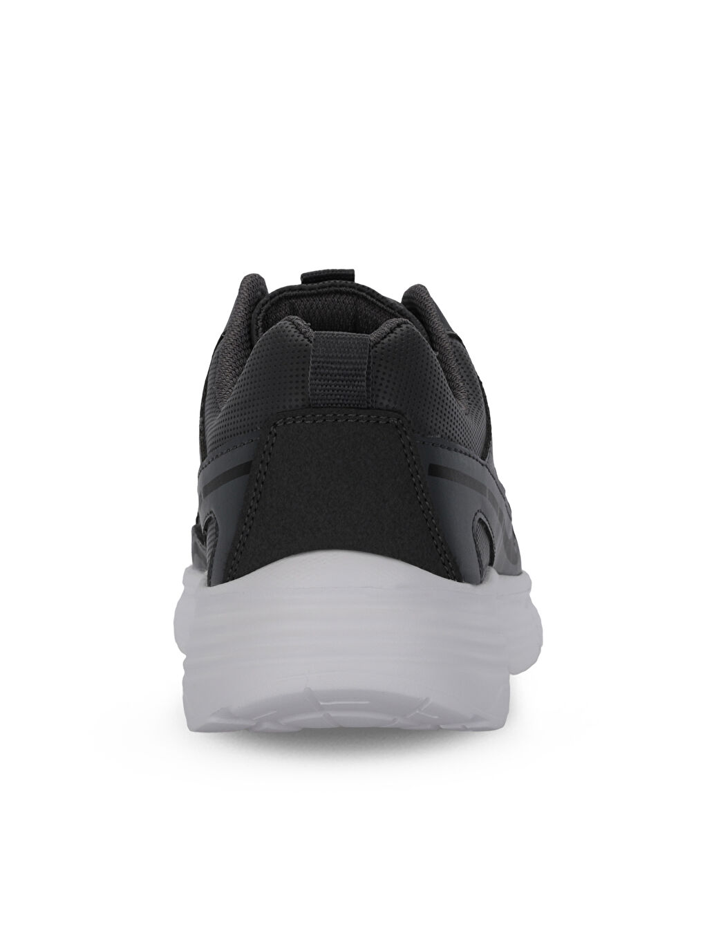 Gri MONTERO I Erkek  Füme / Siyah Koşu & Yürüyüş Spor Ayakkabısı-5