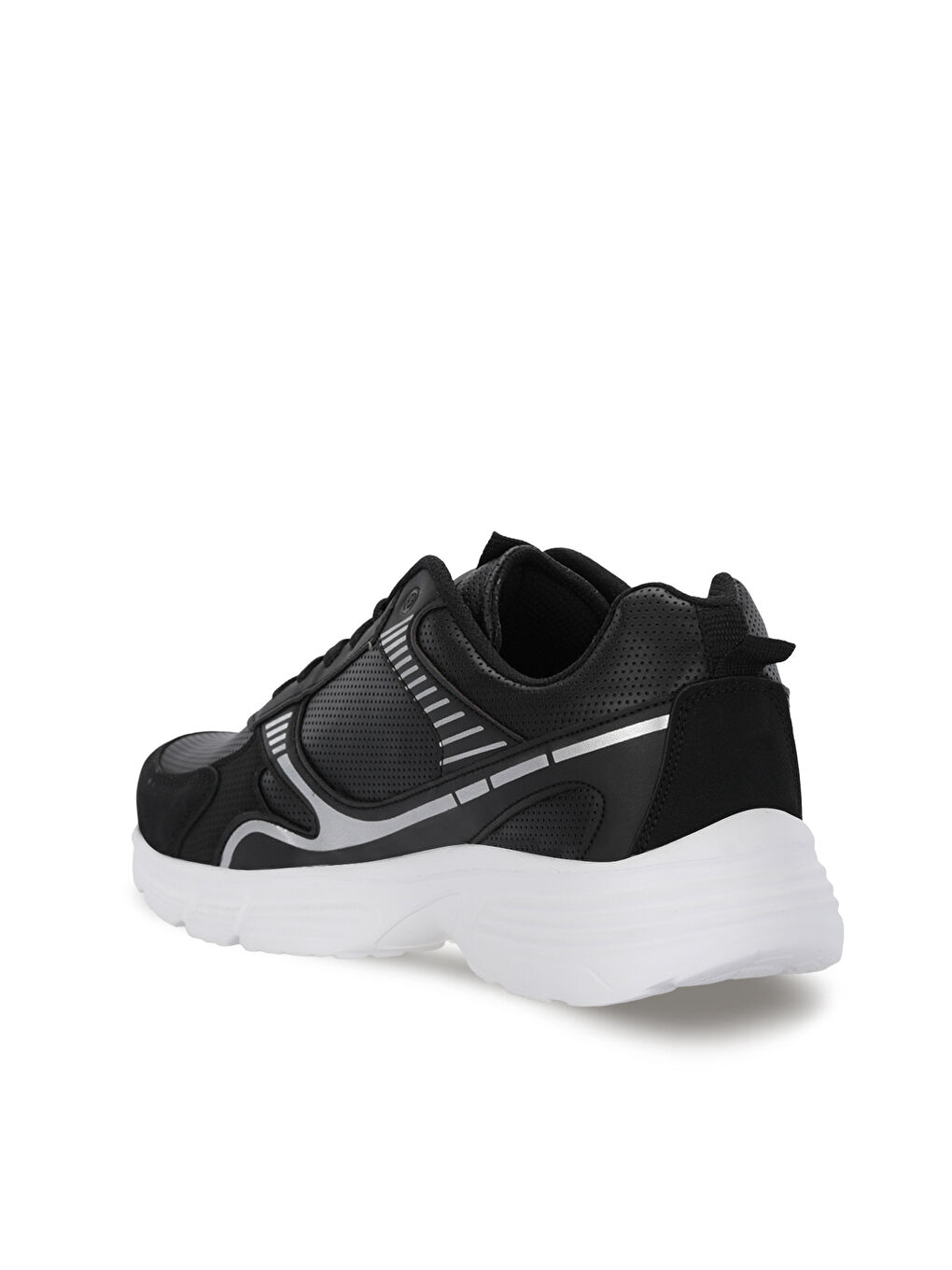 MONTERO I Erkek  Siyah / Beyaz Koşu & Yürüyüş Spor Ayakkabısı-2