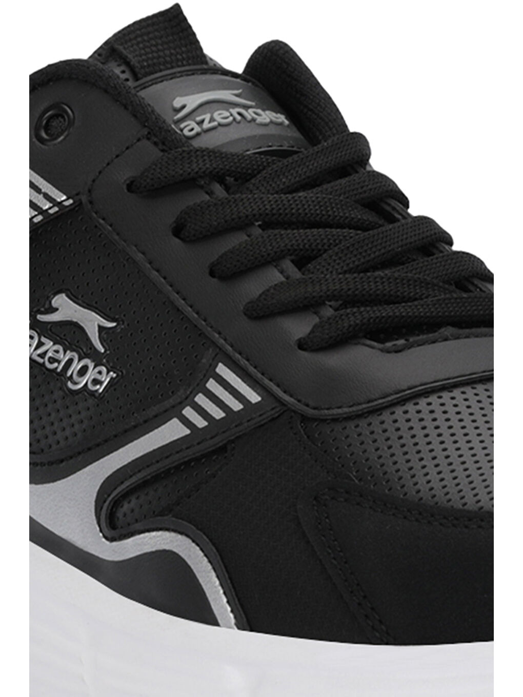 MONTERO I Erkek  Siyah / Beyaz Koşu & Yürüyüş Spor Ayakkabısı-3