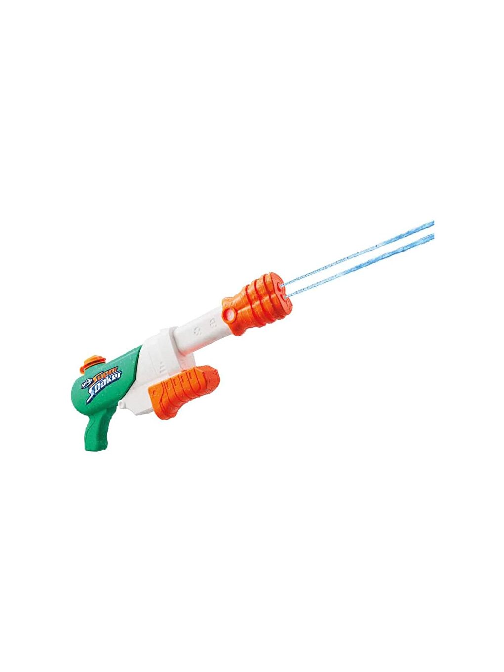 Nerf Beyaz-Renklibaskı Super Soaker Hydro Frenzy F3891