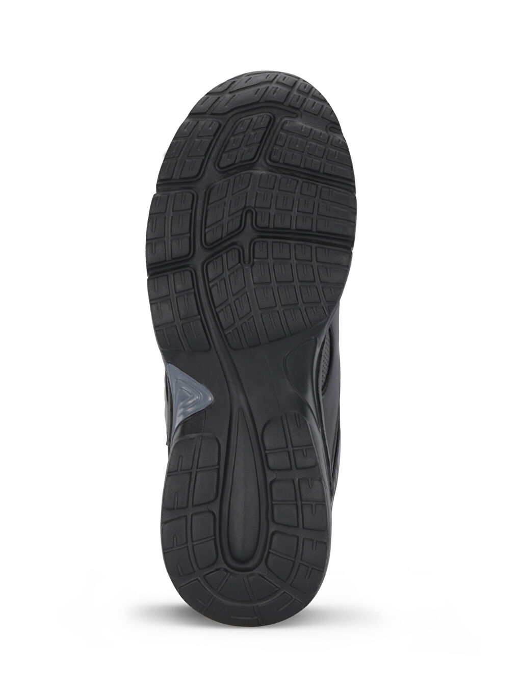 MOSSPORT I Erkek  Siyah / Koyu Gri Koşu & Yürüyüş Spor Ayakkabısı-6