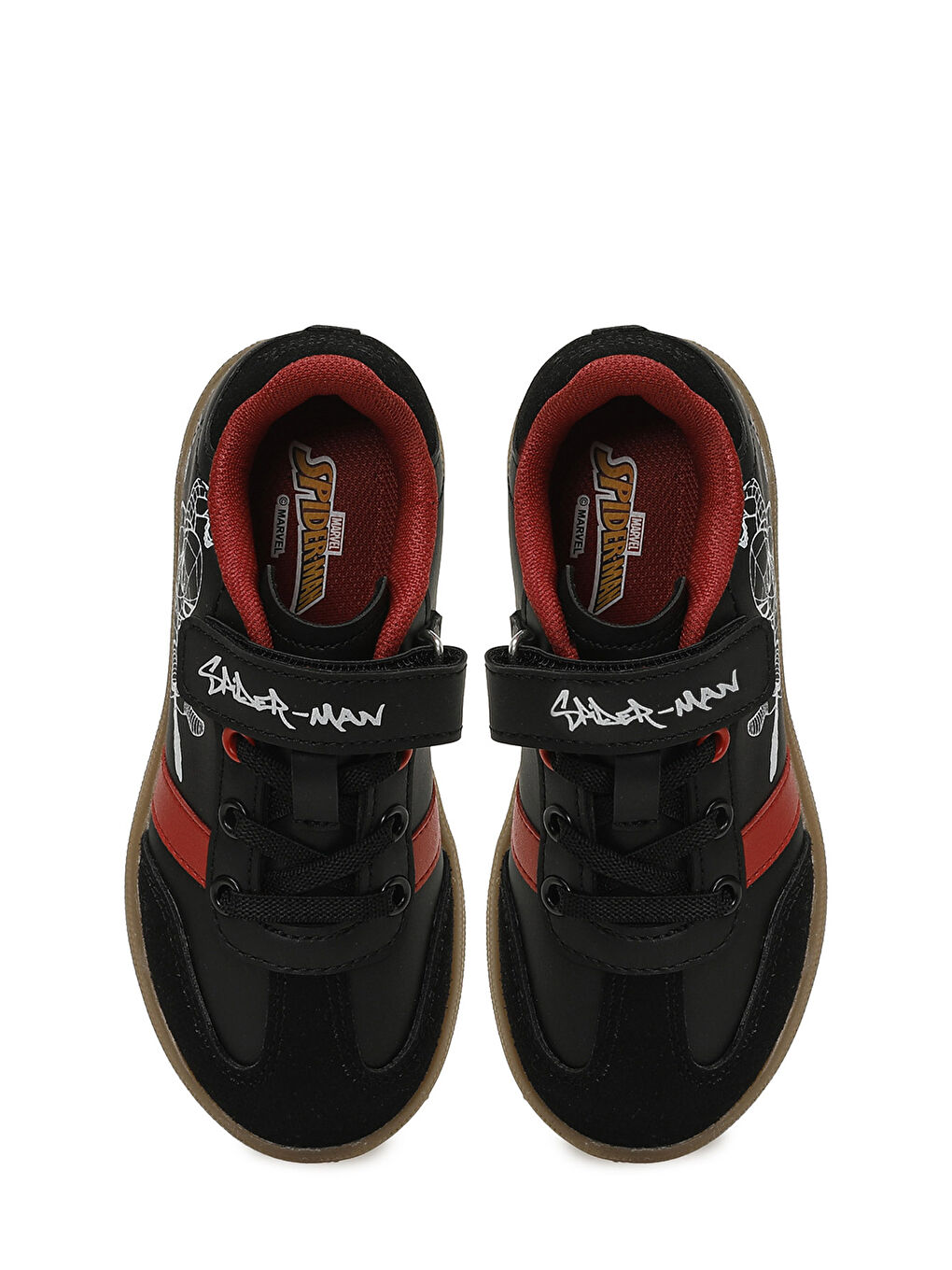 NACA.P5PR Siyah Erkek Çocuk Sneaker-3