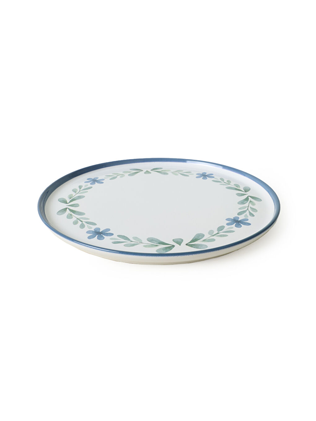 Karışık Daphne Nordic Servis Tabağı 28 Cm 6 Adet-5