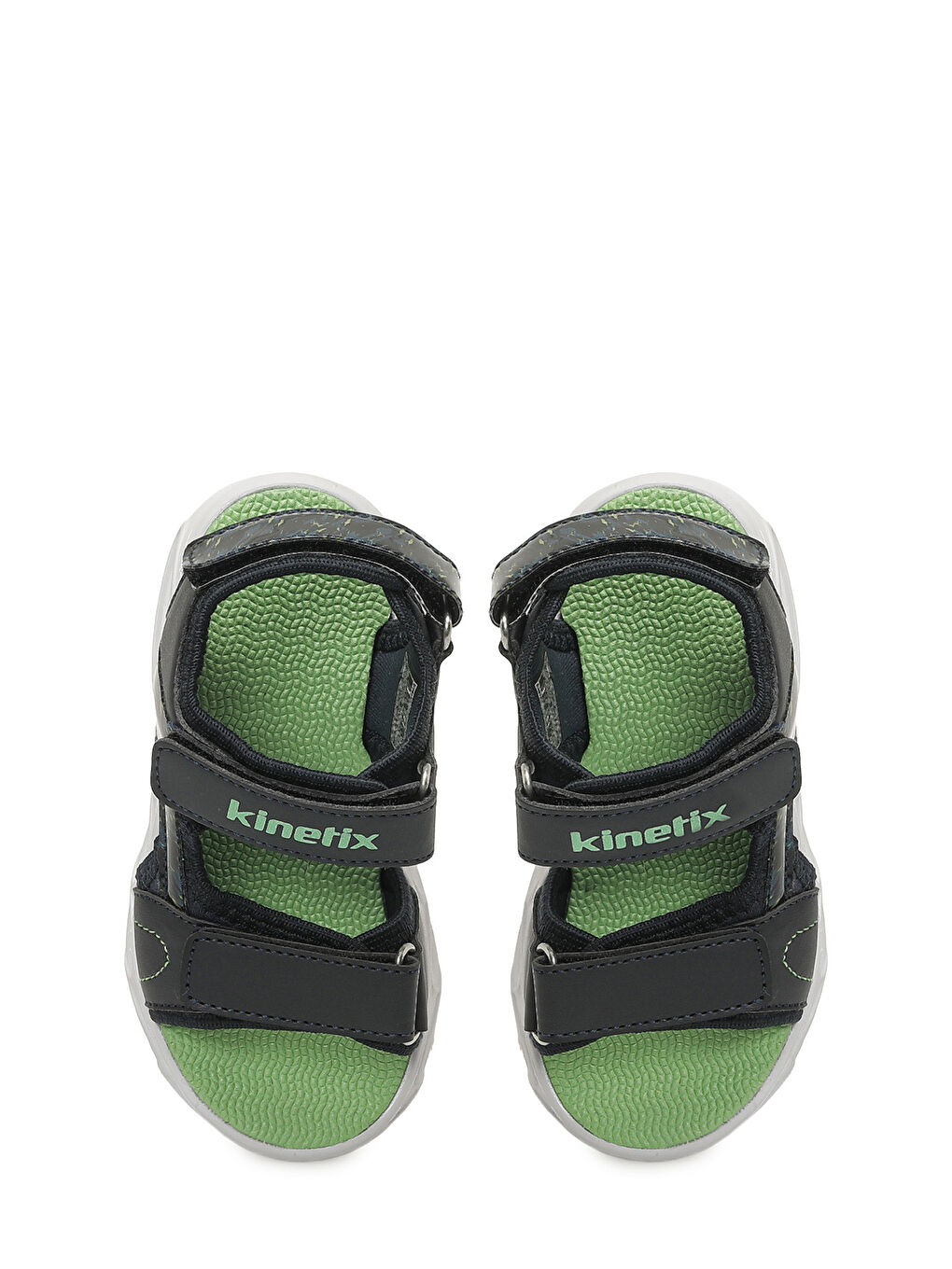 SKALE B 6FX Lacivert Erkek Bebek Sandalet-3