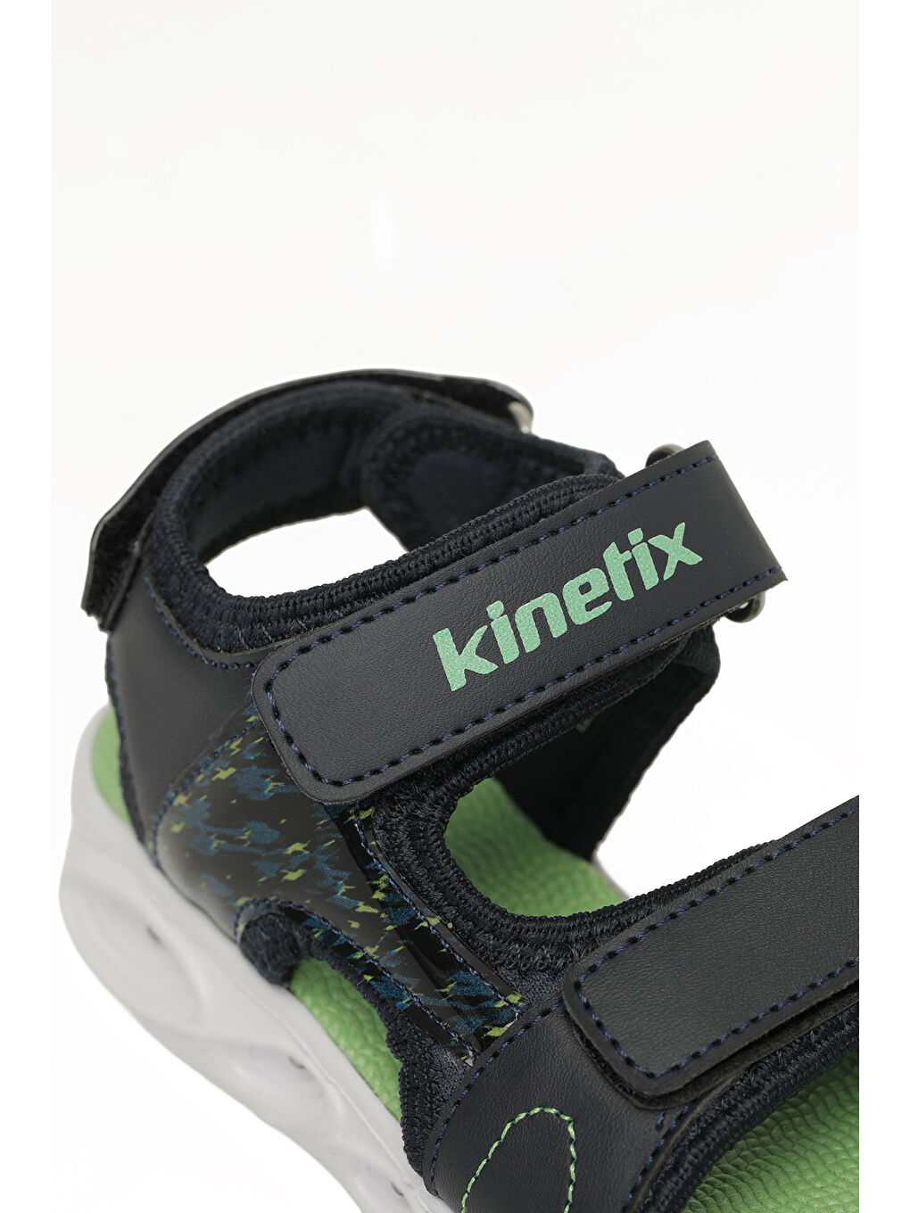 SKALE B 6FX Lacivert Erkek Bebek Sandalet-6