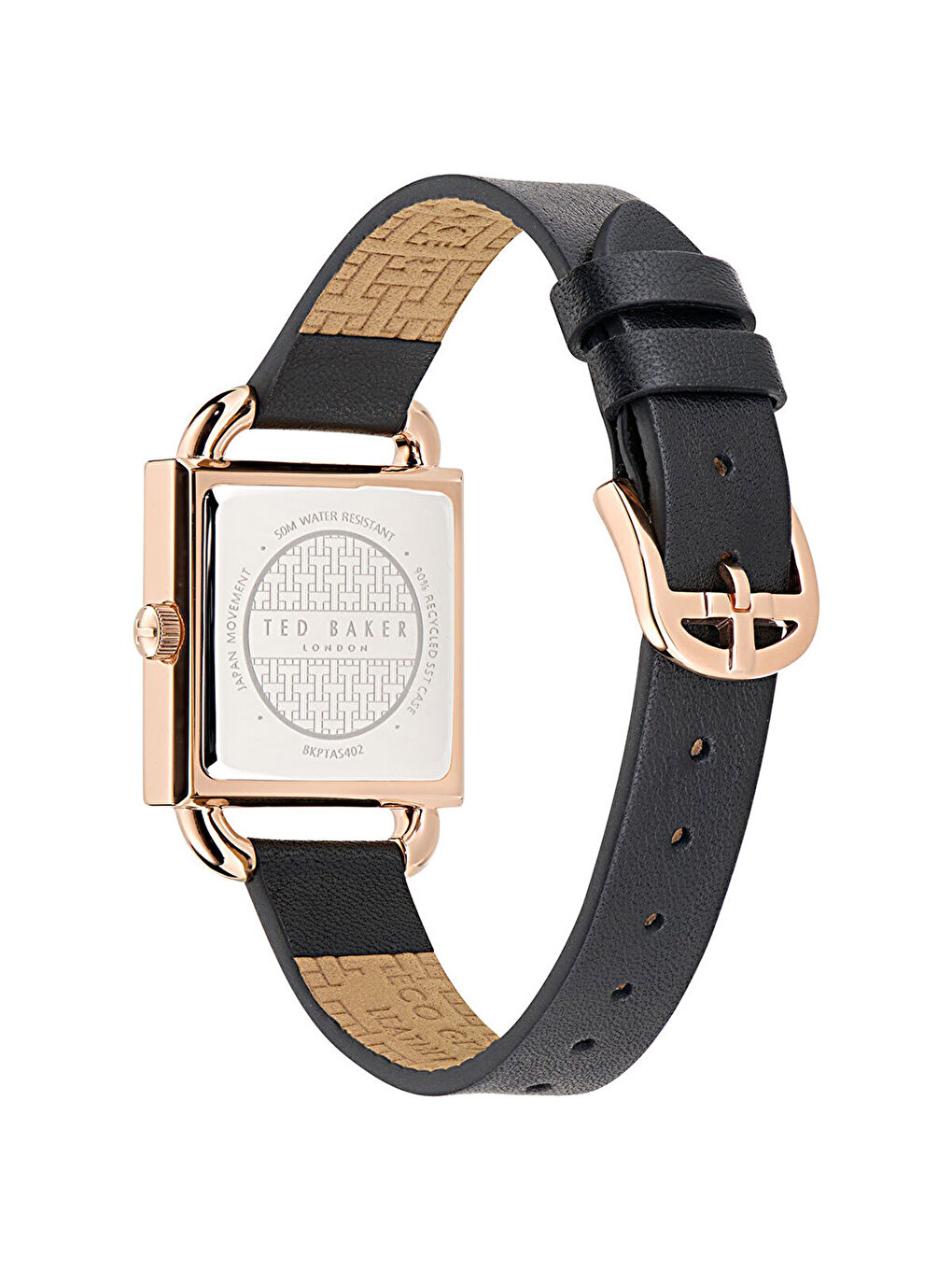 Siyah TBBKPTAS402 Kadın Kol Saati-3