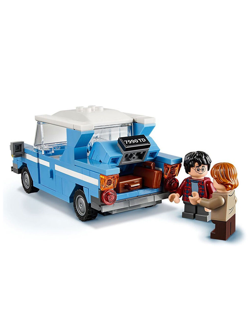 Harry Potter Uçan Ford Anglia 76424-1