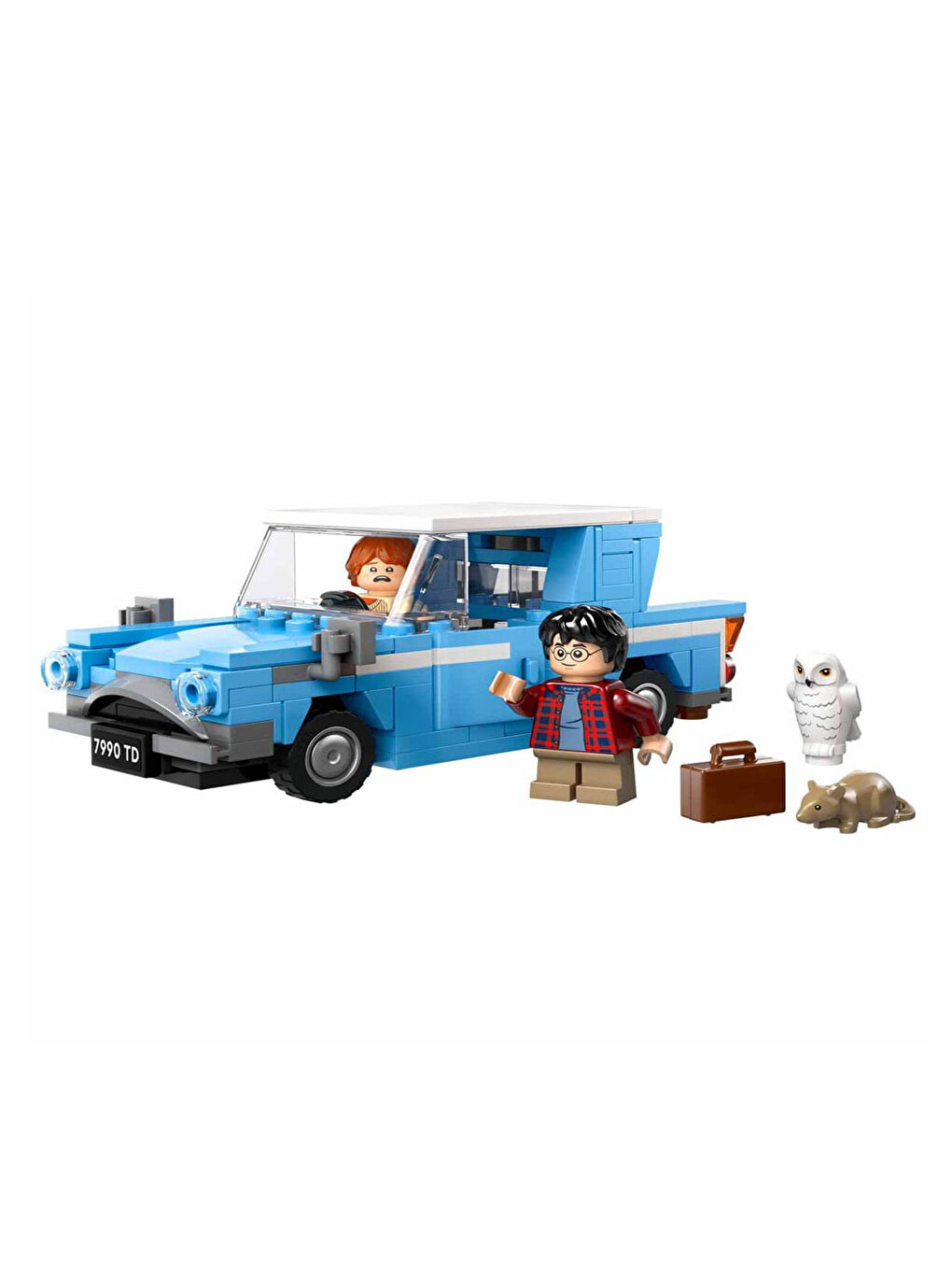 Harry Potter Uçan Ford Anglia 76424-2