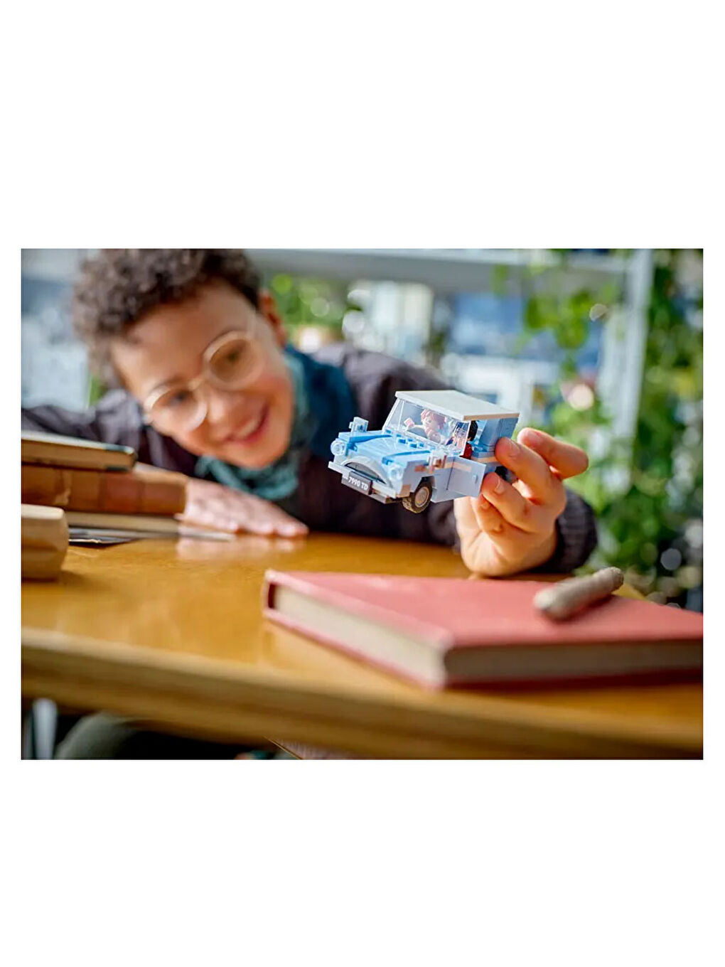 Harry Potter Uçan Ford Anglia 76424-3