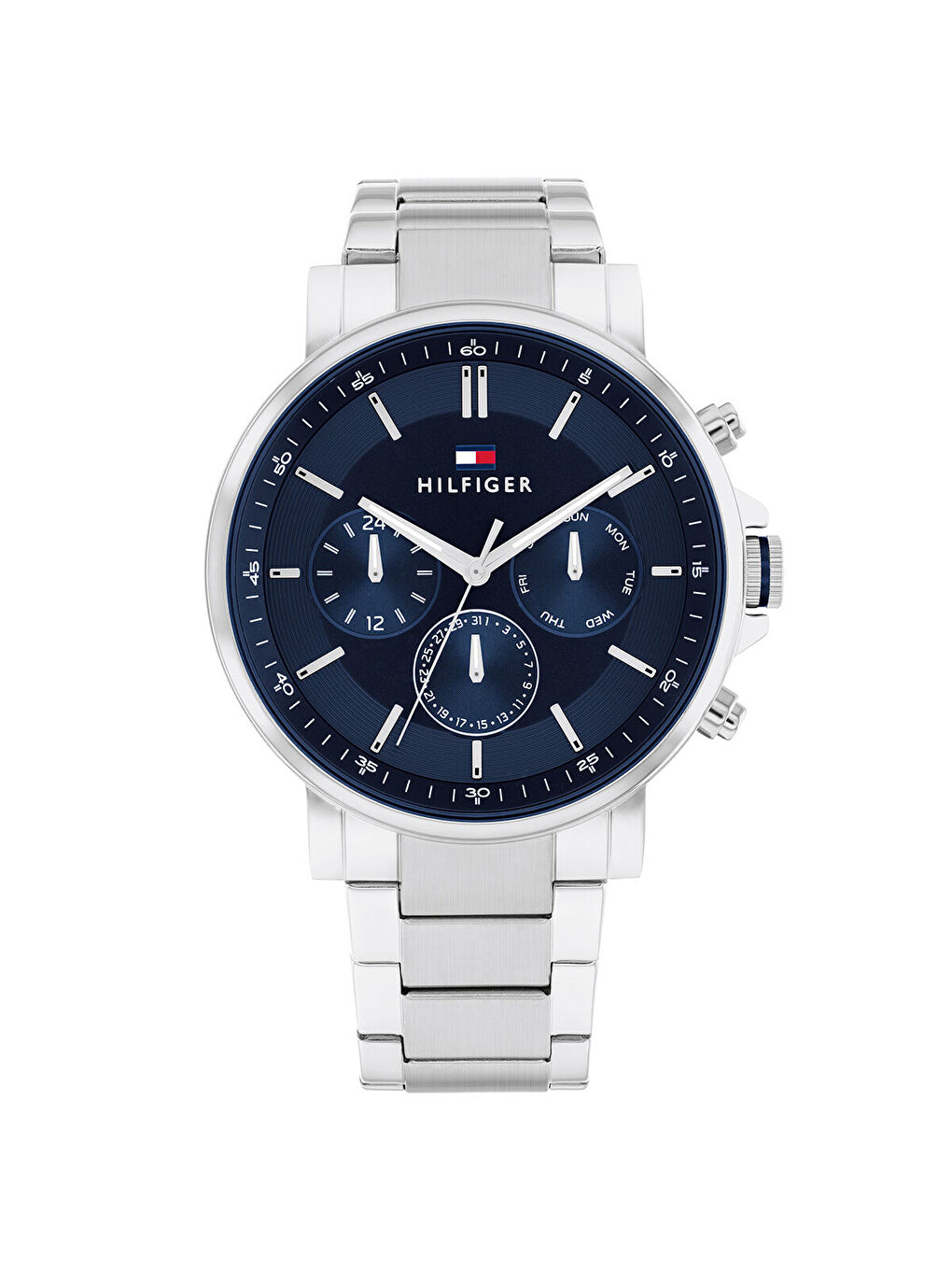 Gri TH1710588 Erkek Kol Saati