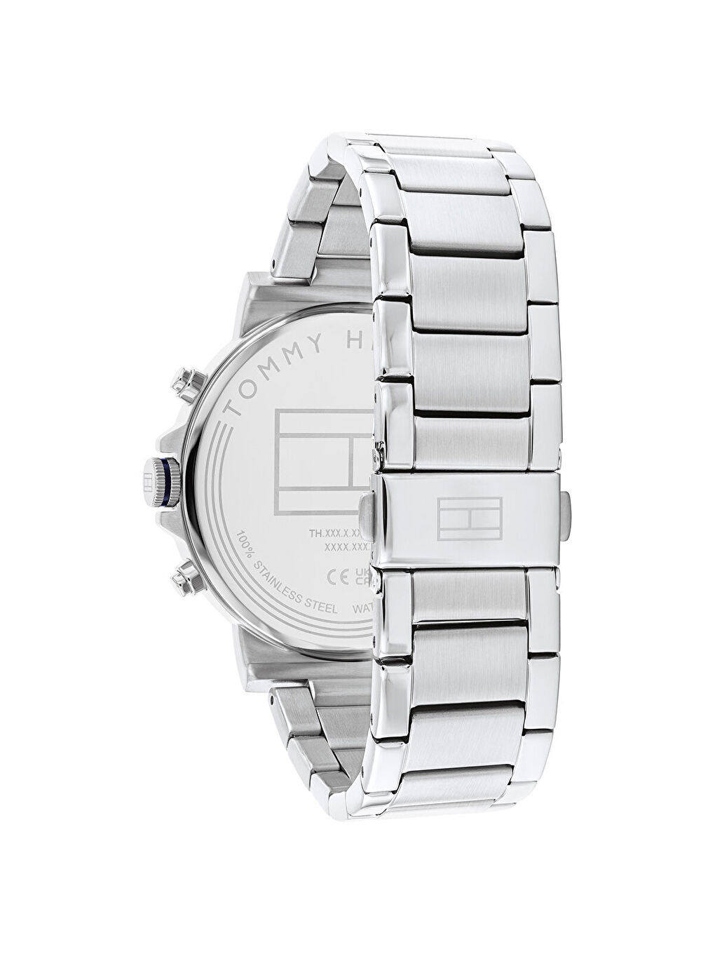 Gri TH1710588 Erkek Kol Saati-2