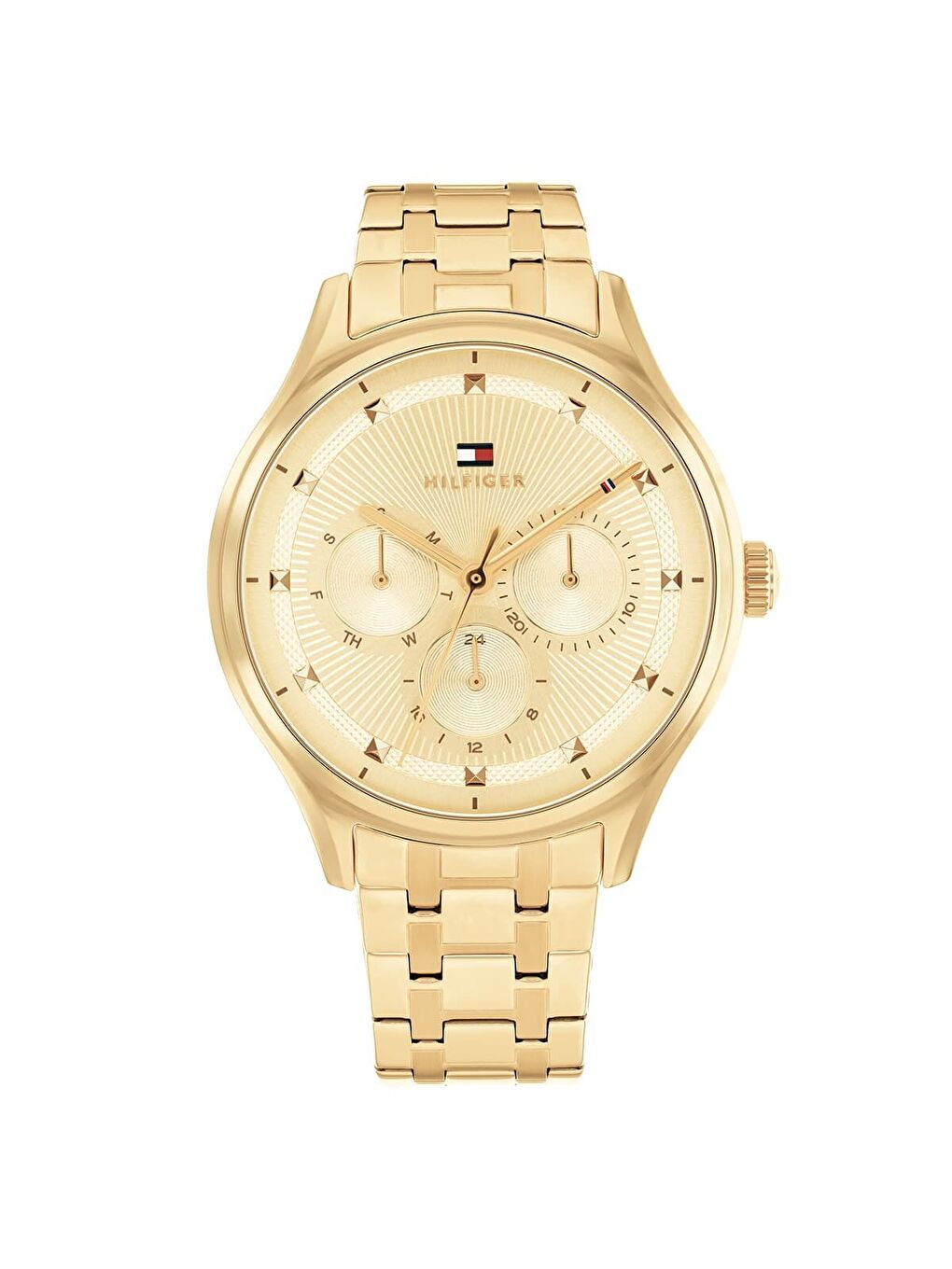 Sarı TH1782751 Kadın Kol Saati