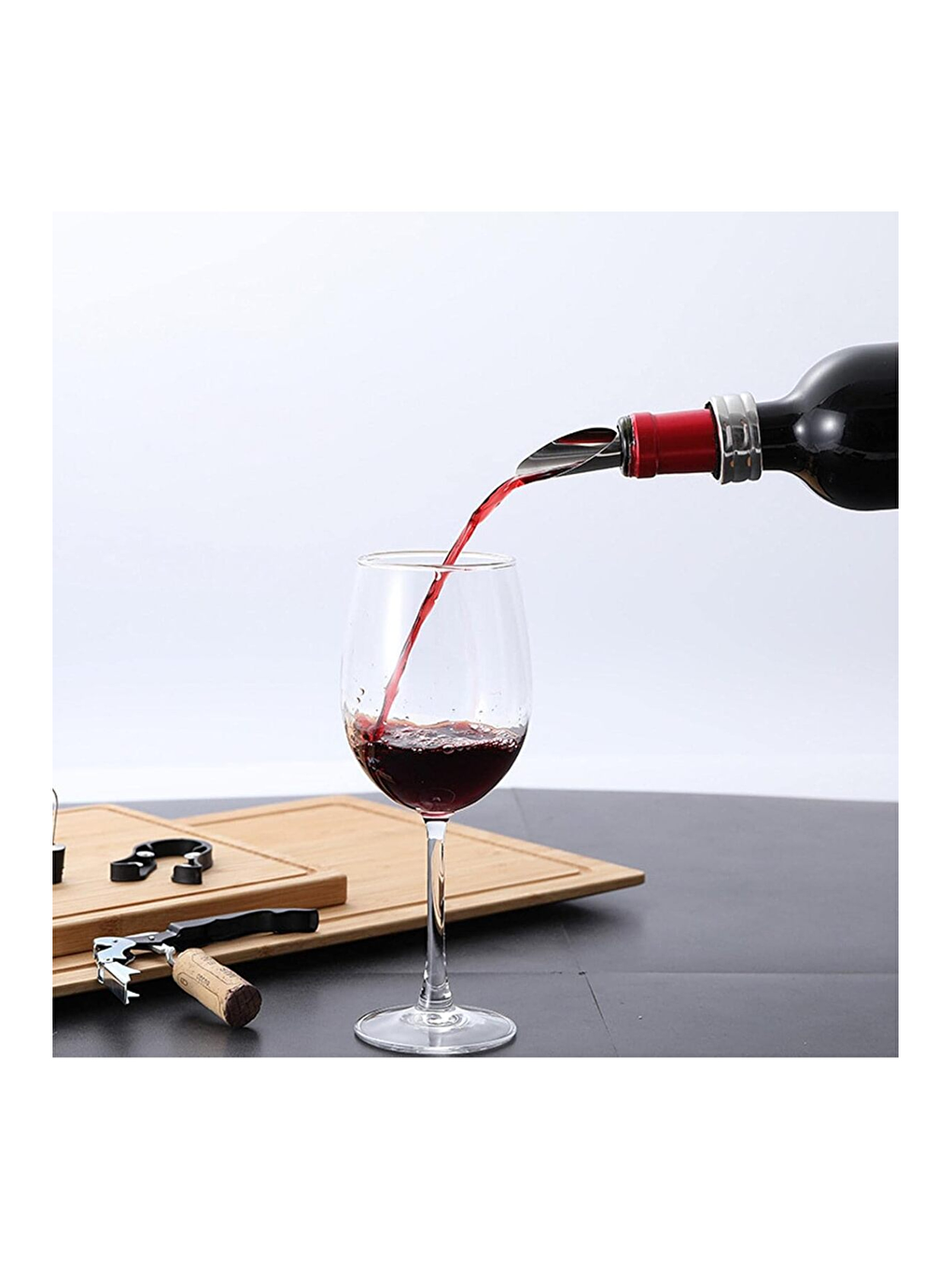 Gri Açacağı 5 Parçalı Set-1