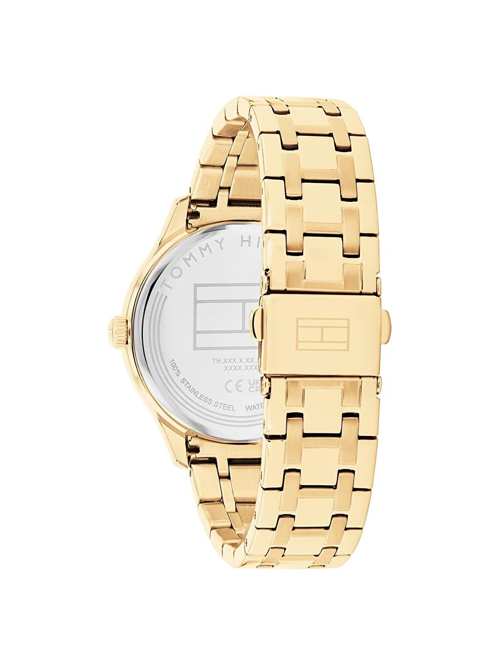 Sarı TH1782751 Kadın Kol Saati-2