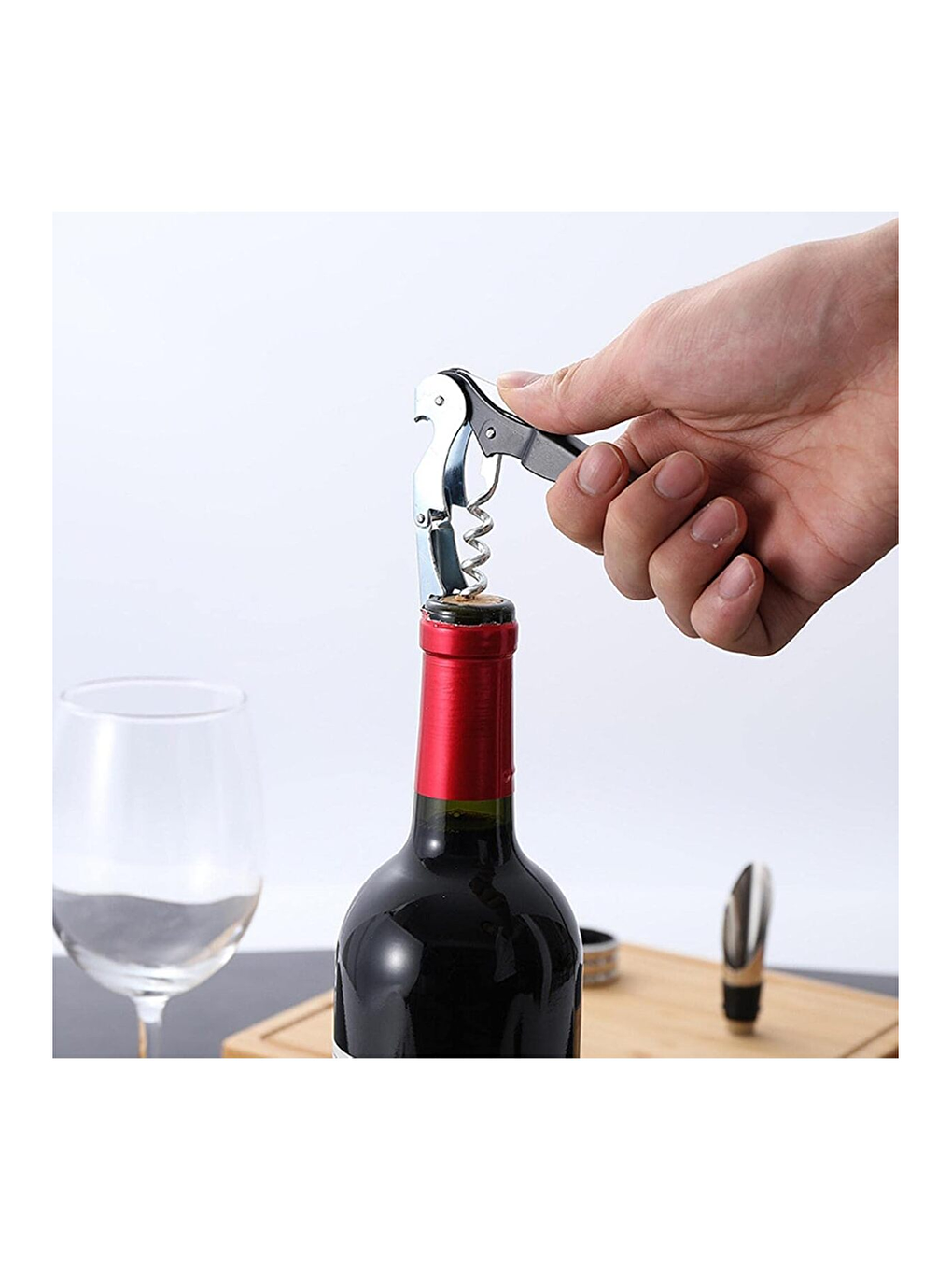 Gri Açacağı 5 Parçalı Set-2