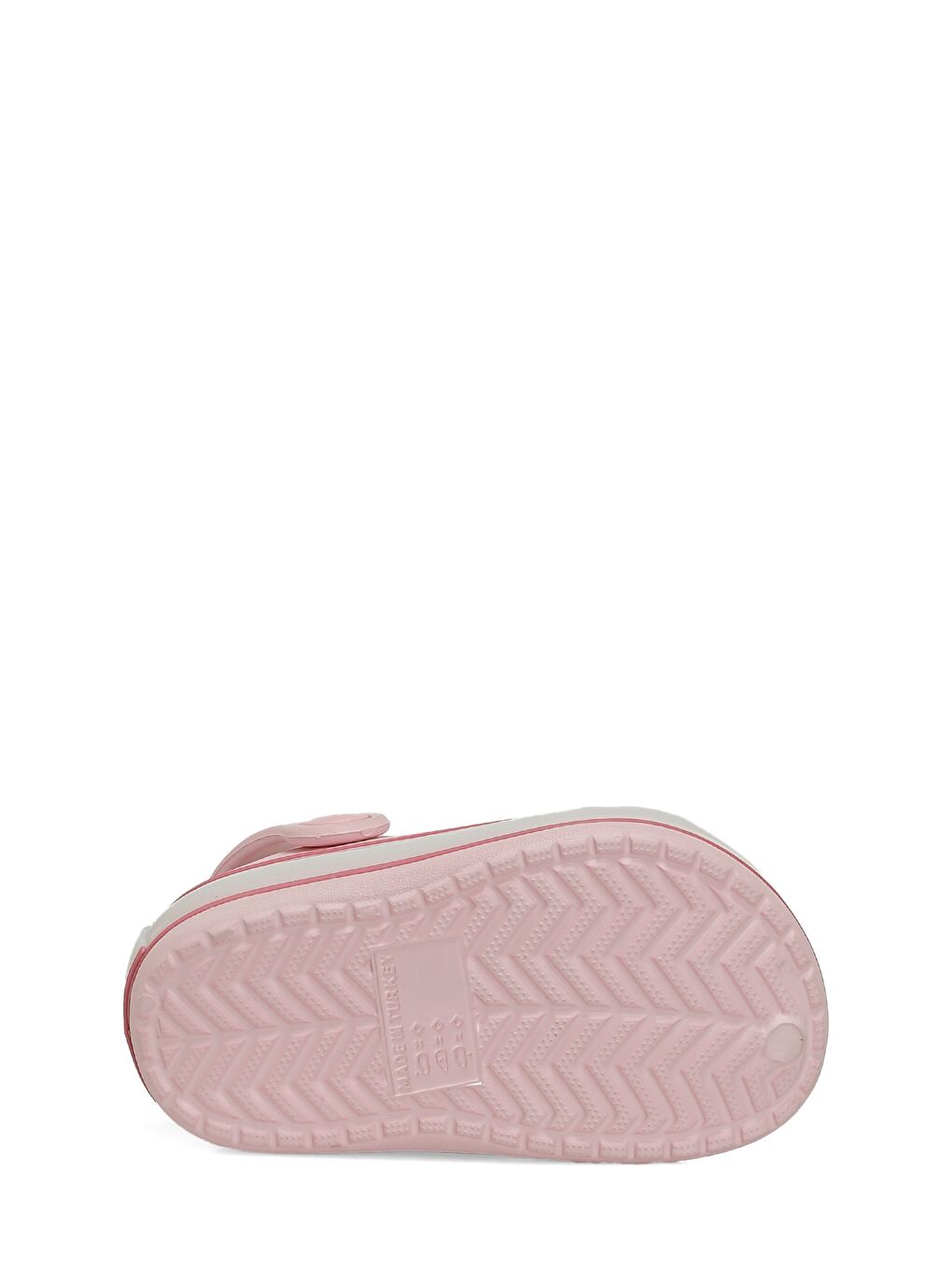 TENYO.B Pembe Kız Bebek Sabo Terlik-5