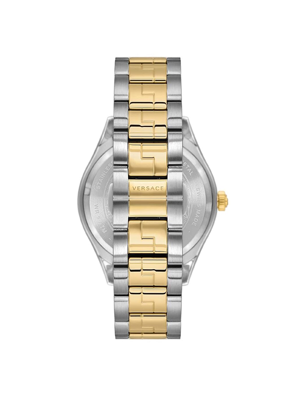 Sarı VRSCVE3A00720 Erkek Kol Saati-2