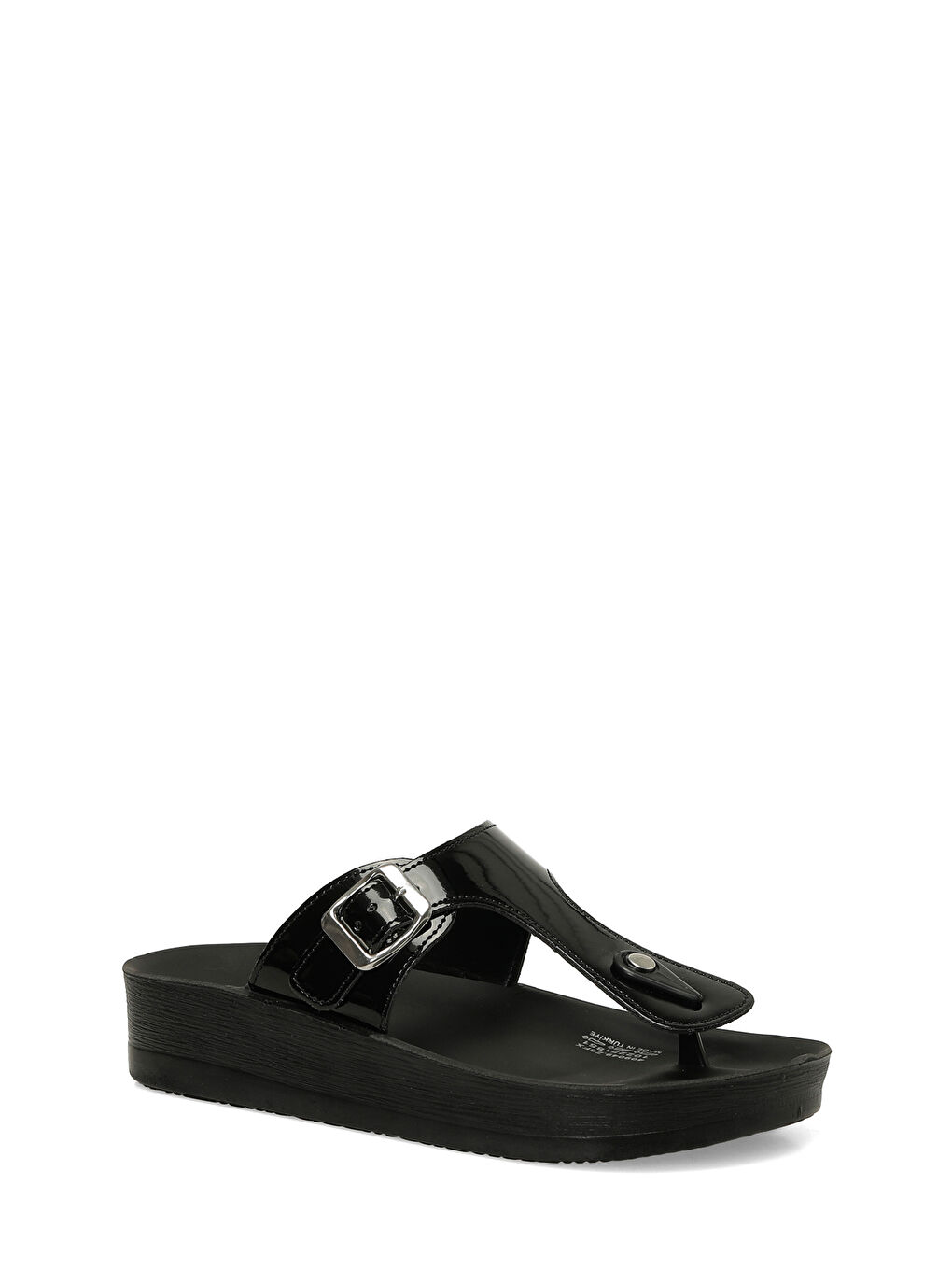 409049.Z Siyah Kadın Terlik-1