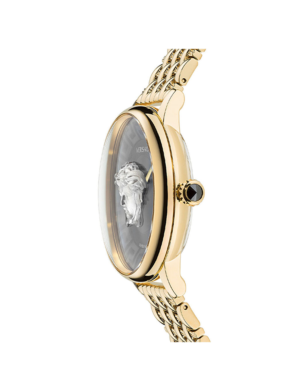 Sarı VRSCVE6F00523 Kadın Kol Saati-1