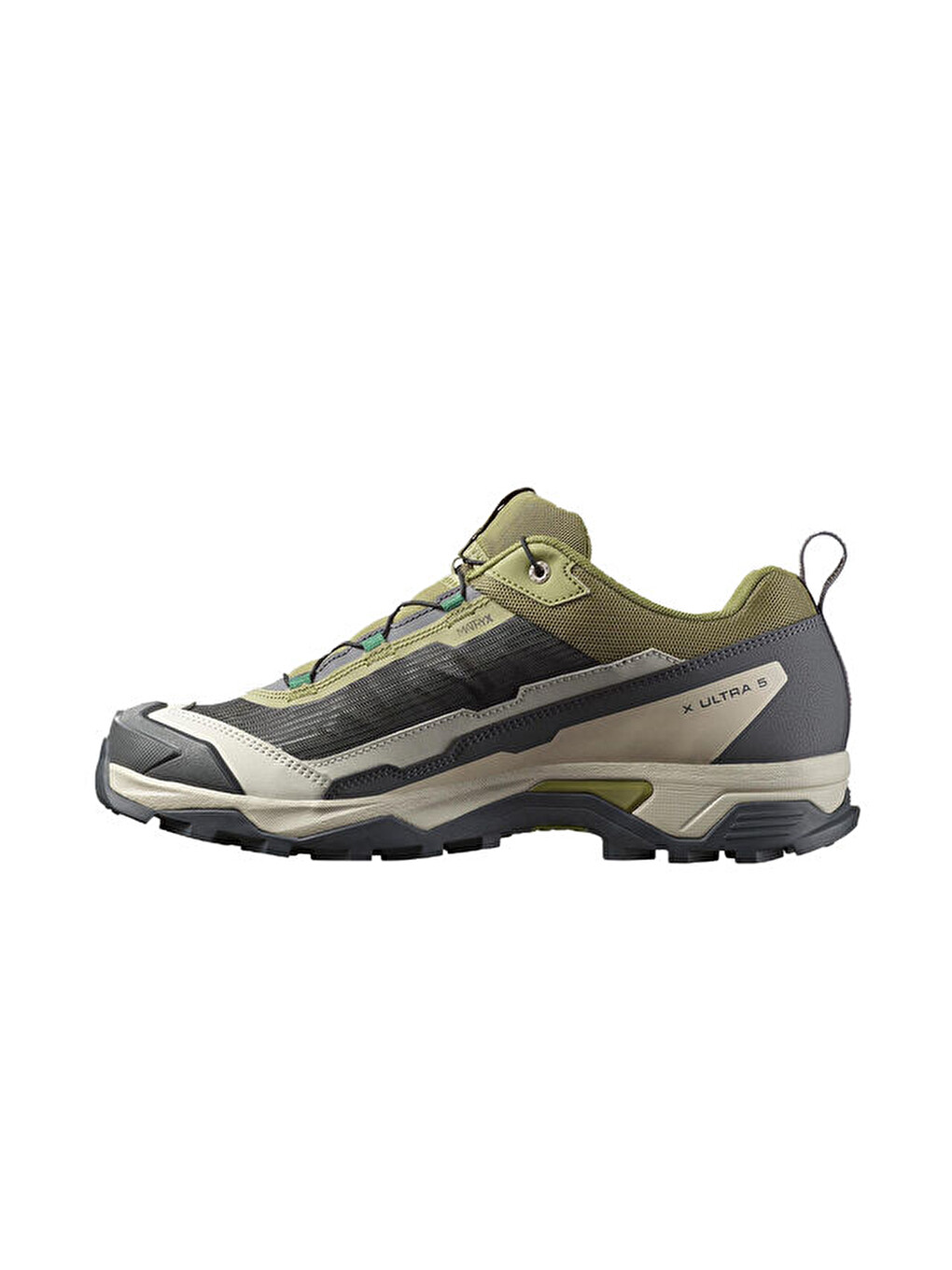X Ultra 5 Erkek Outdoor Ayakkabısıl47797900 Yeşil-2