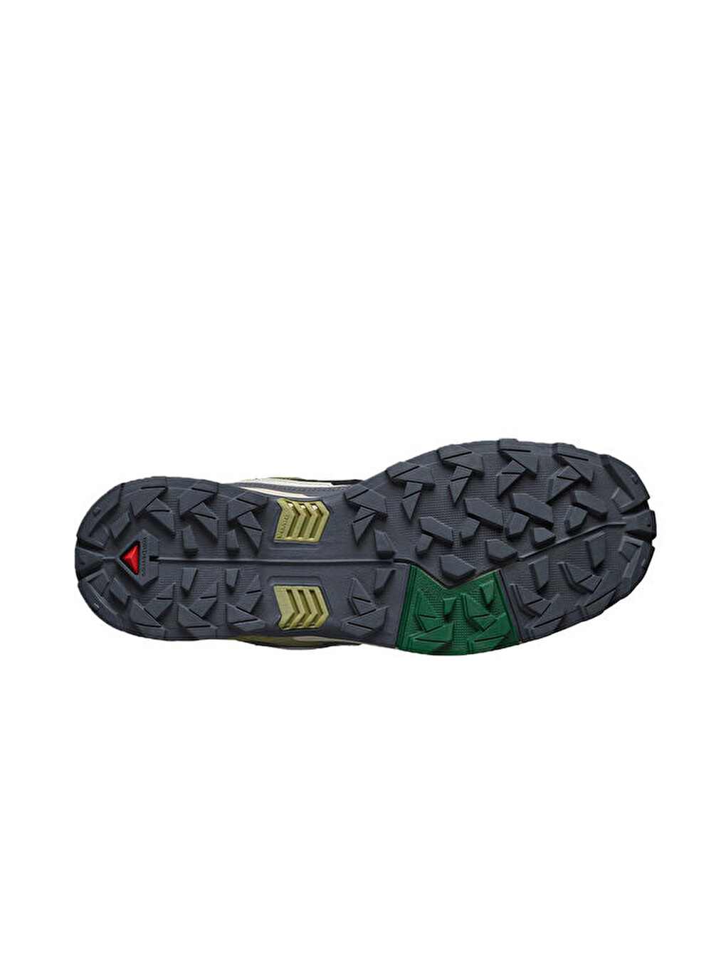 X Ultra 5 Erkek Outdoor Ayakkabısıl47797900 Yeşil-6