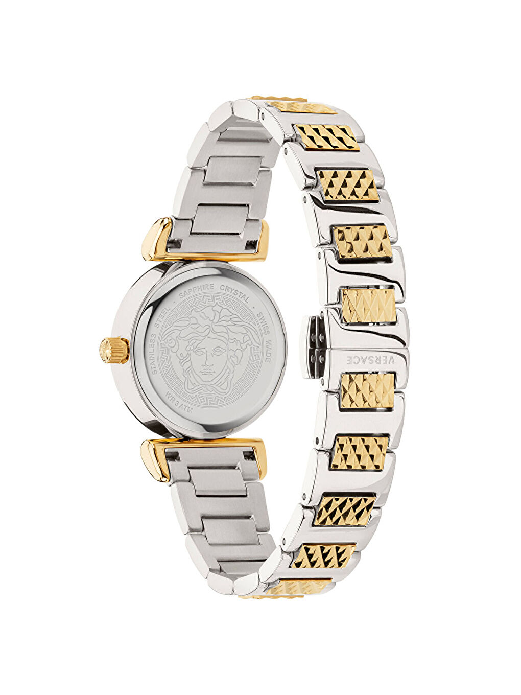 Sarı VRSCVEAA01320 Kadın Kol Saati-2