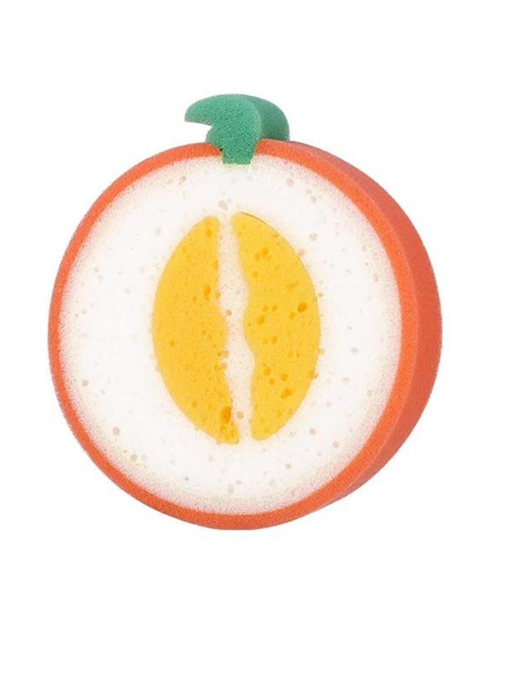 4 Adet Meyve Şekilli Sevimli Süngeri-5