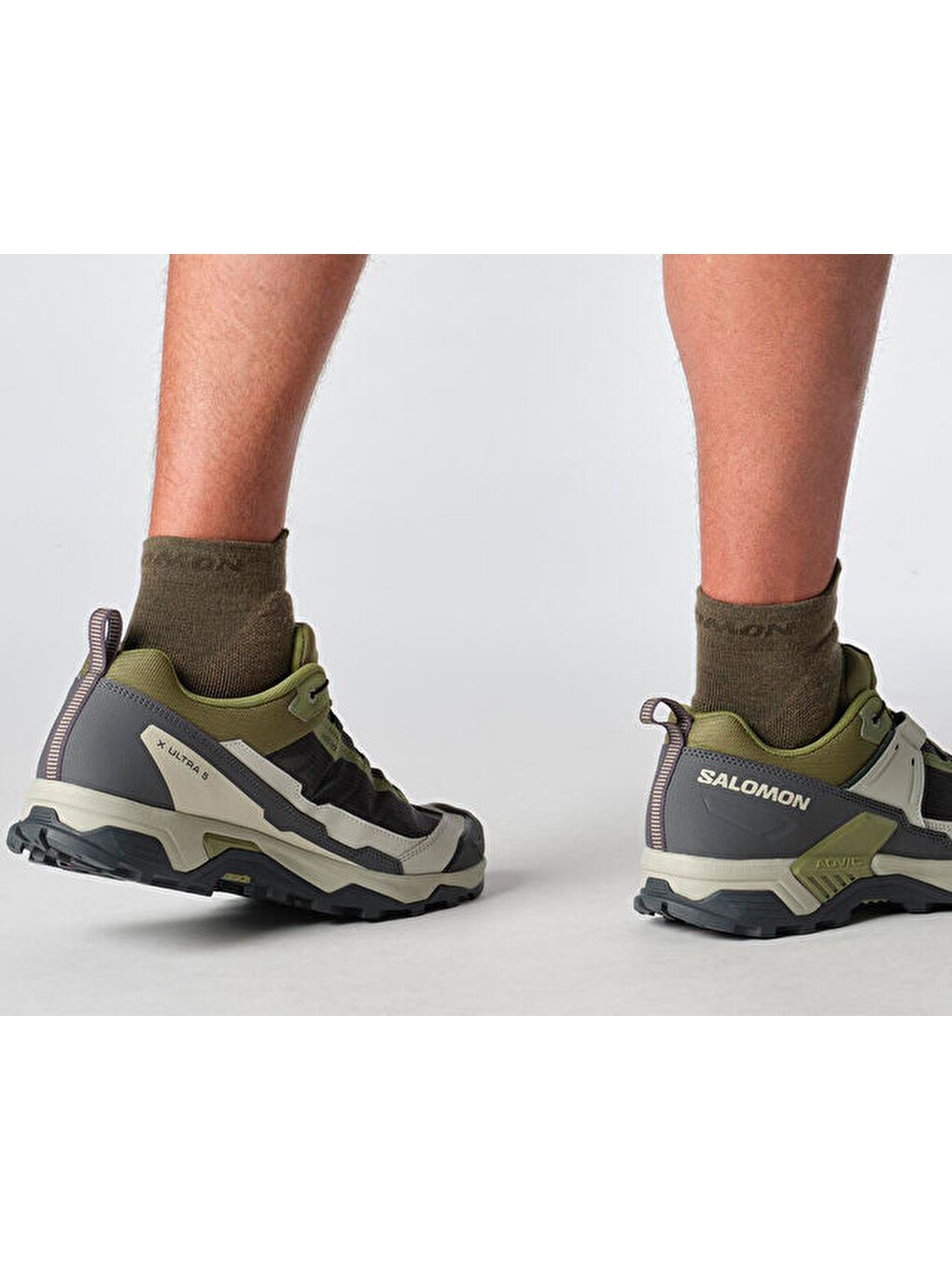 X Ultra 5 Erkek Outdoor Ayakkabısıl47797900 Yeşil-7