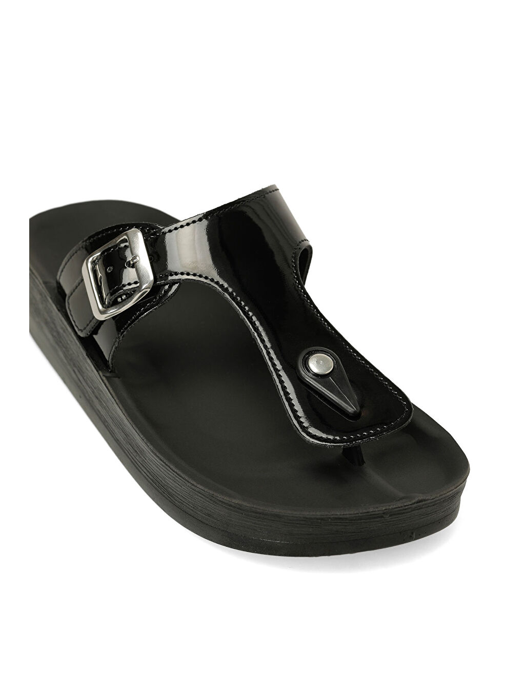 409049.Z Siyah Kadın Terlik-6