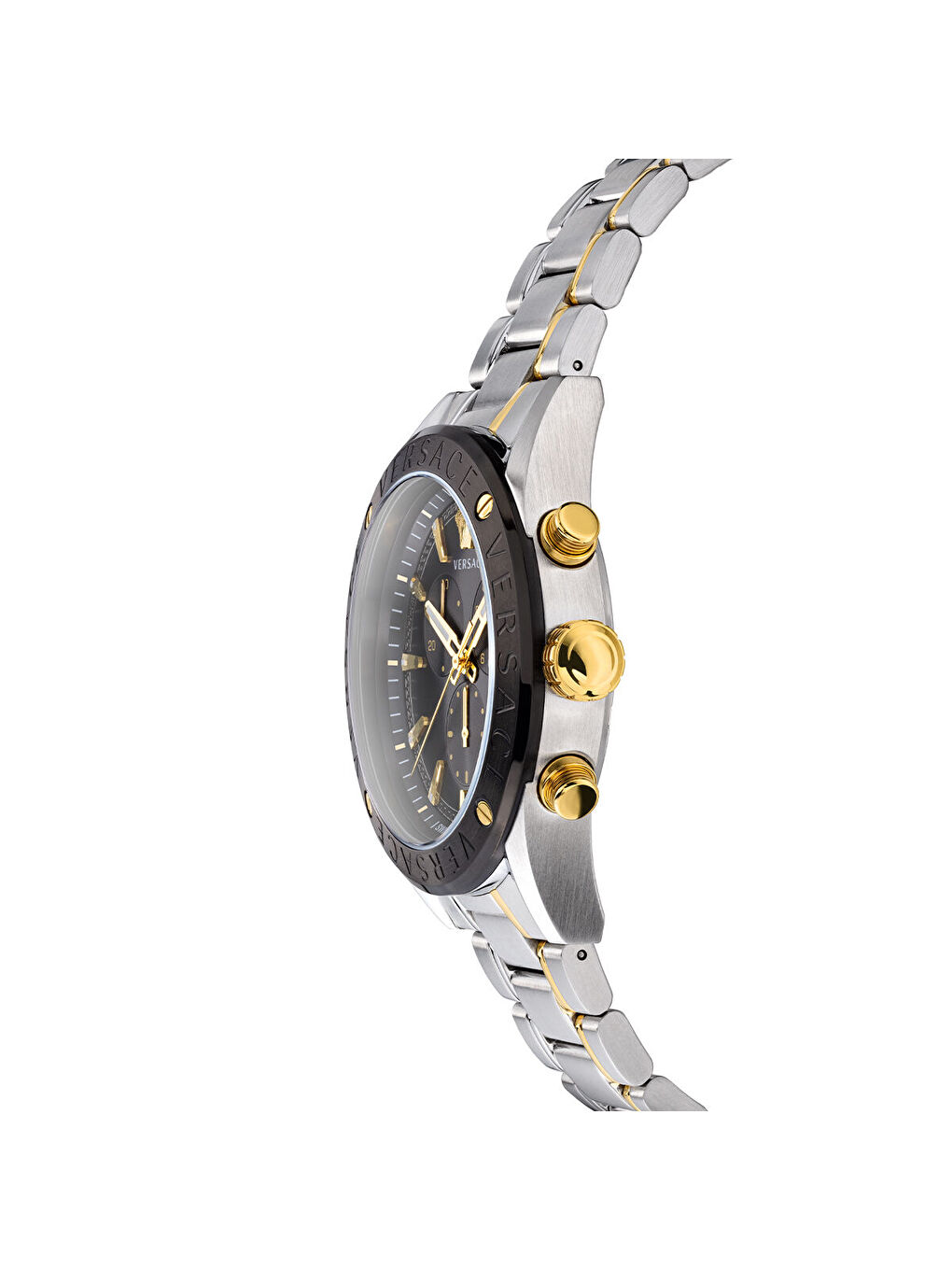 Gri VRSCVEHB00619 Erkek Kol Saati-1