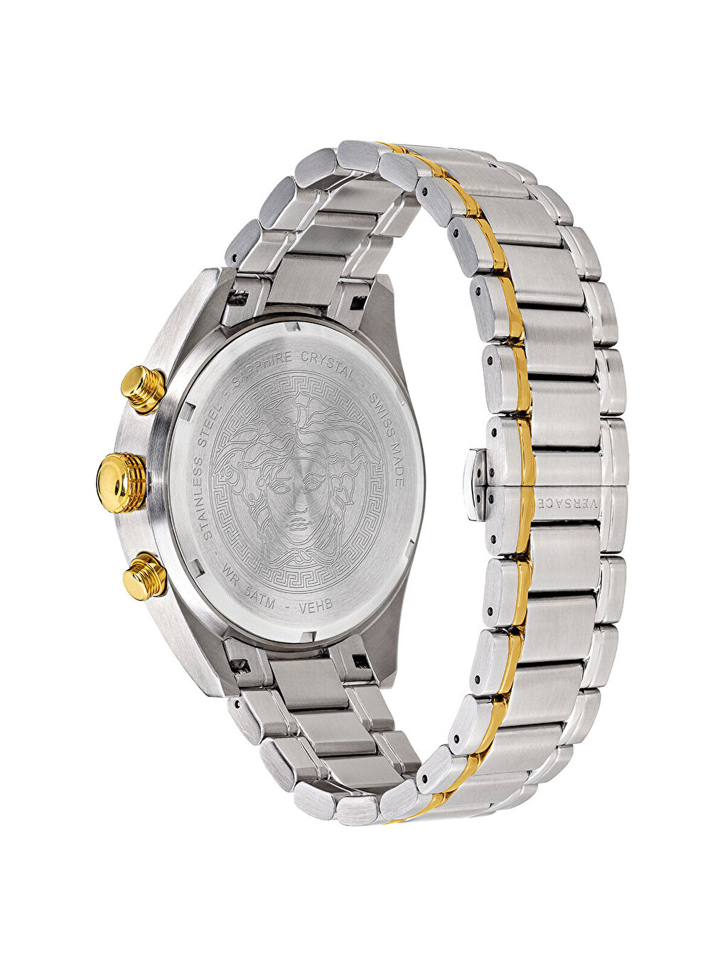 Gri VRSCVEHB00619 Erkek Kol Saati-2