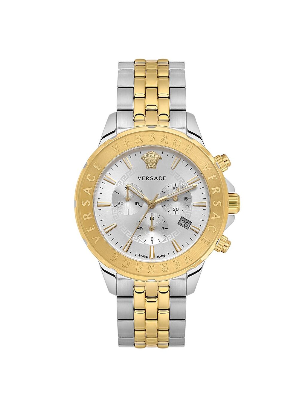 Sarı VRSCVEV601623 Erkek Kol Saati