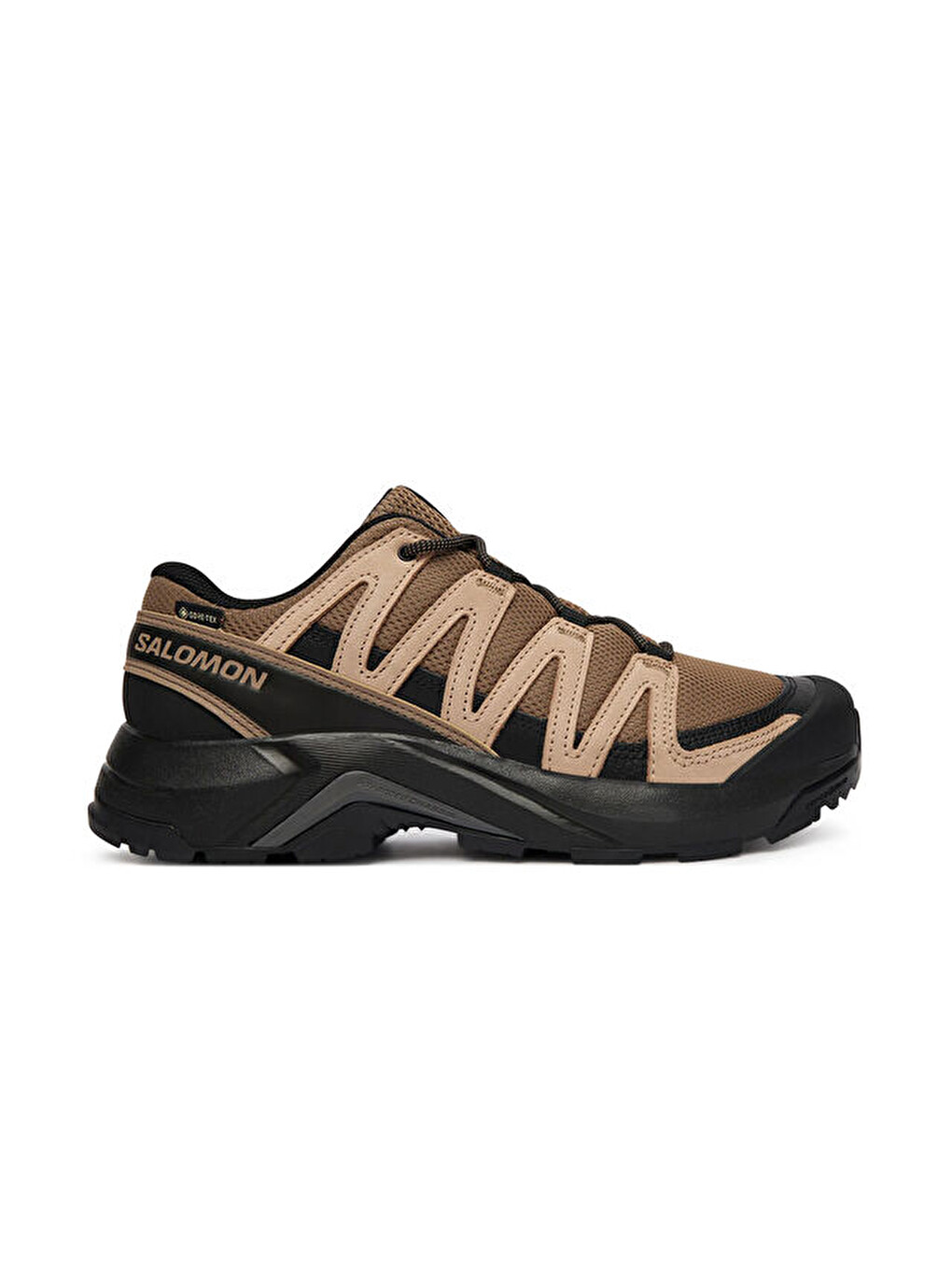 X-adventure Recon Gore-tex Erkek Outdoor Ayakkabısıl49096000 Kahverengi
