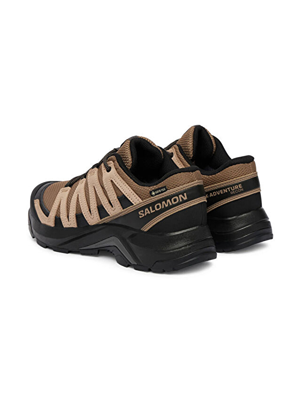 X-adventure Recon Gore-tex Erkek Outdoor Ayakkabısıl49096000 Kahverengi-2