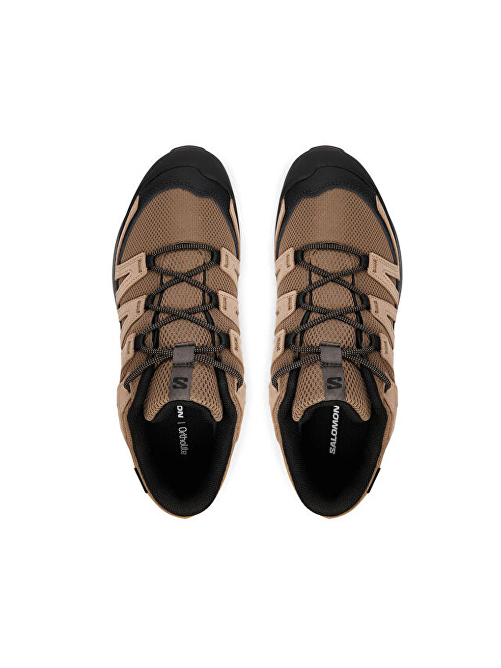 X-adventure Recon Gore-tex Erkek Outdoor Ayakkabısıl49096000 Kahverengi-3