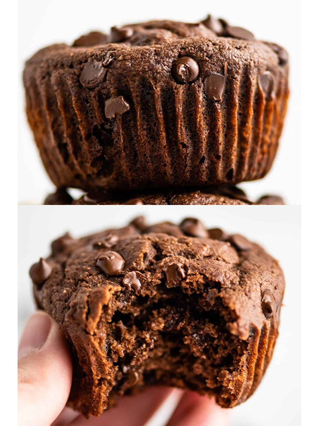 Kırmızı 18'li Silikon Mini Browni Kalıbı-1