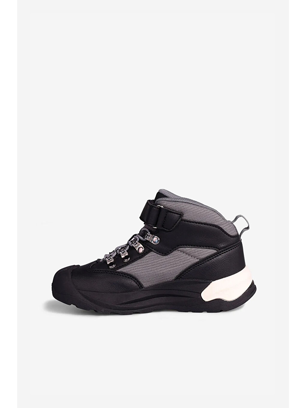 Stone Basic Erkek Okul Öncesi Siyah Bot-1