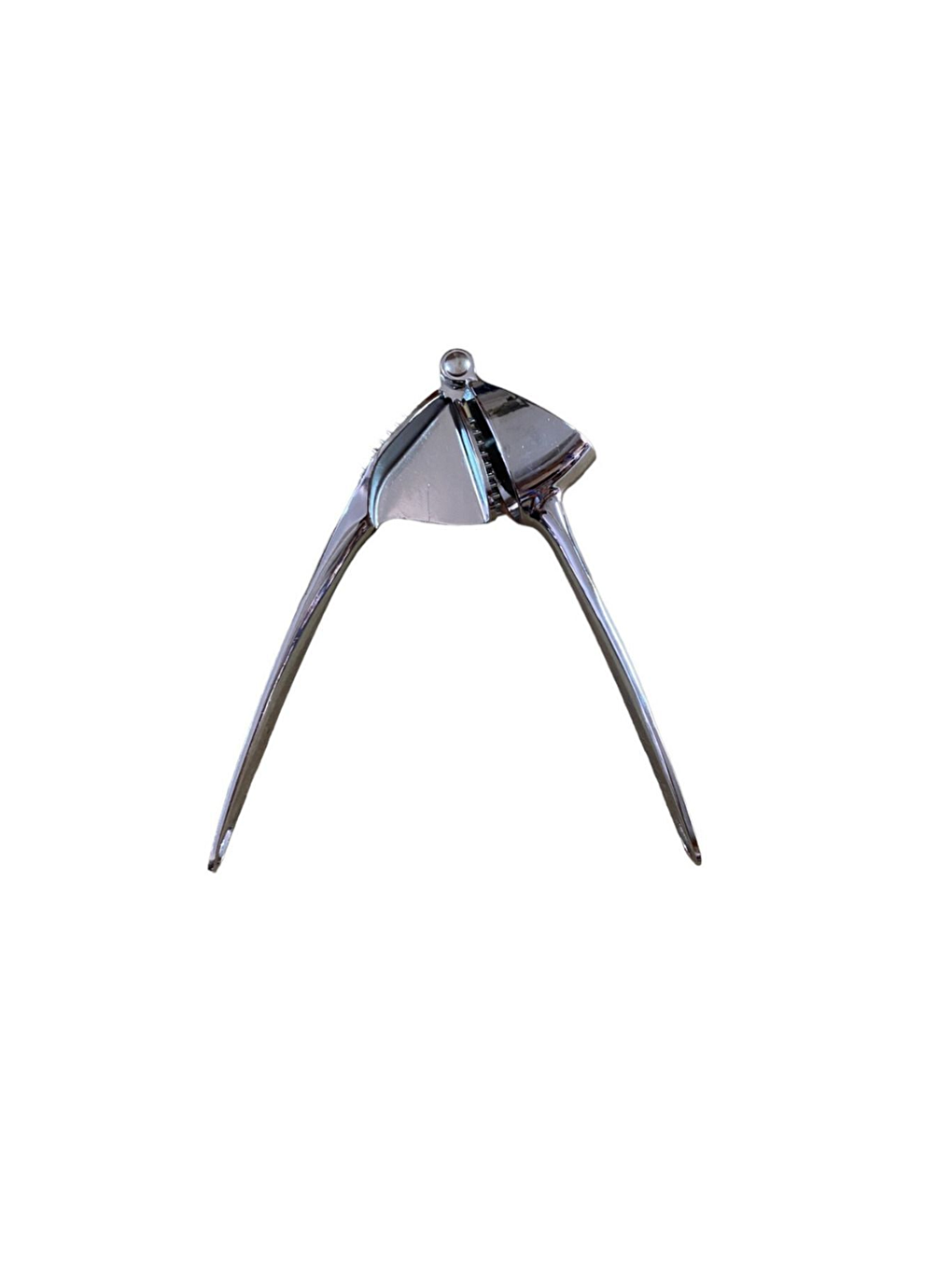 Gri Paslanmaz Çelik Sarımsak Ezici Soyucu-1