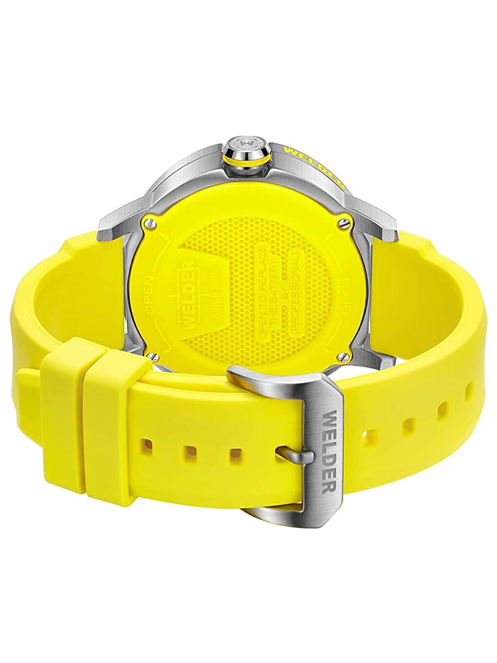 Sarı WMD2008 Erkek Kol Saati-2
