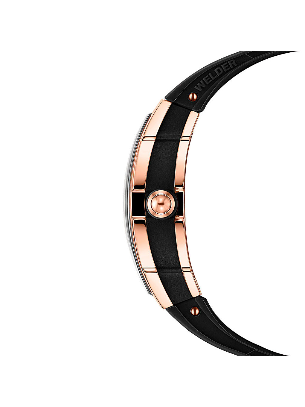 Siyah WRH4008 Kadın Kol Saati-1