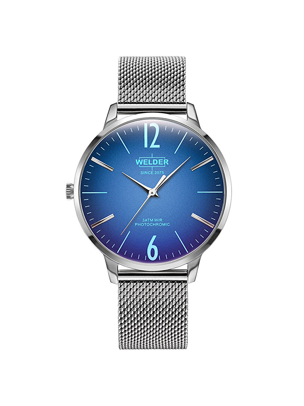 Gri WRS620 36 mm Slim Kadın Kol Saati