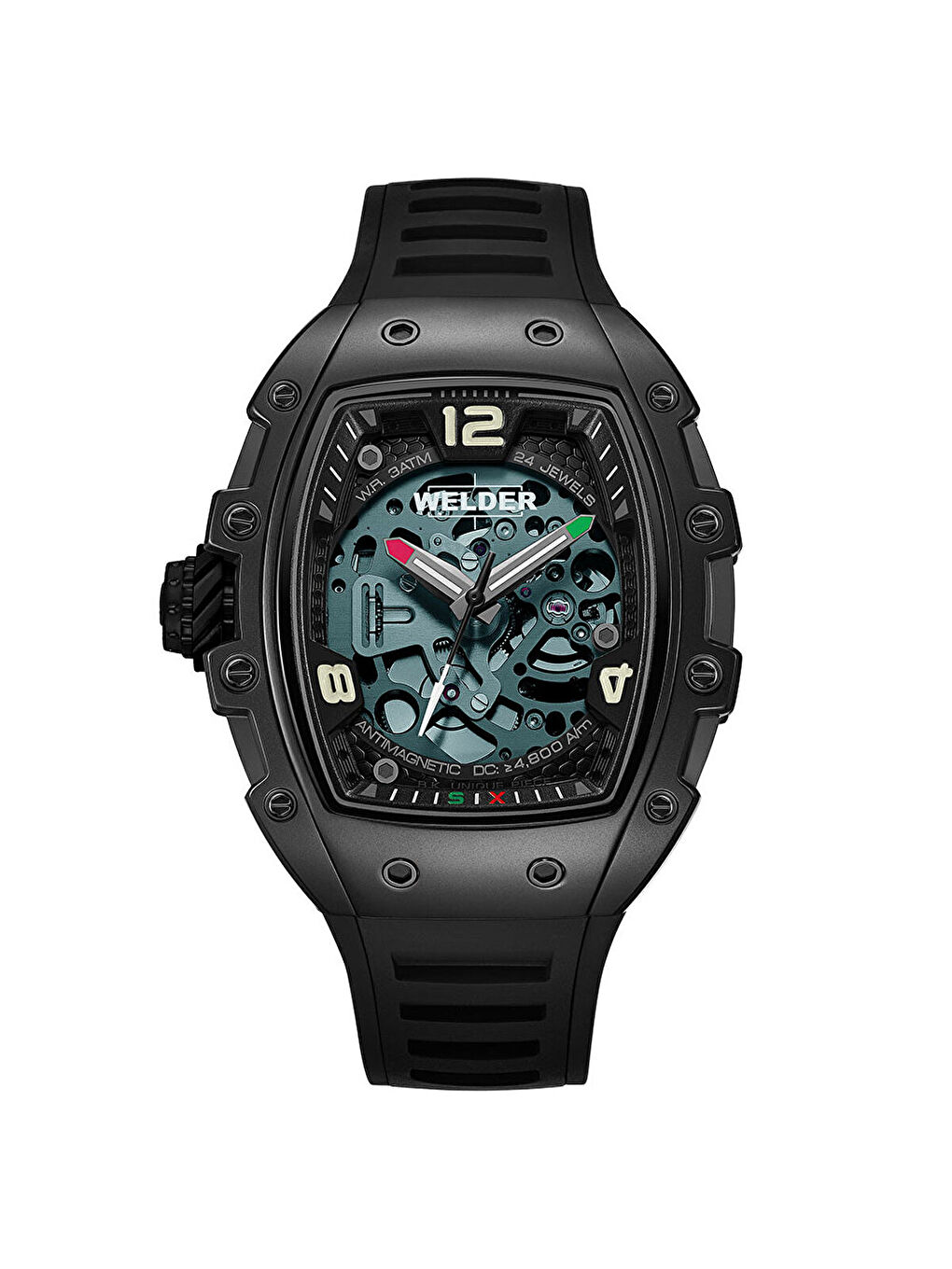 Siyah WRT1005 Erkek Kol Saati