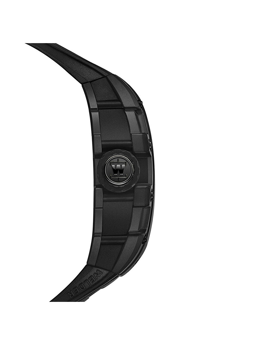 Siyah WRT1005 Erkek Kol Saati-1